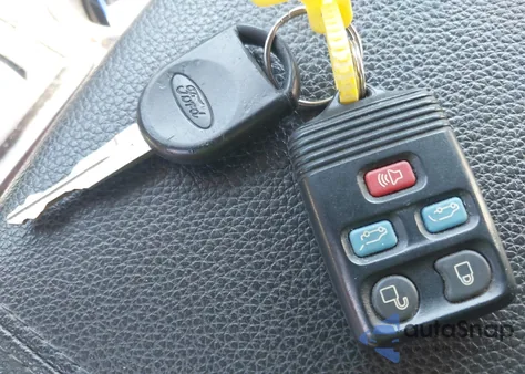 2008 Ford Expedition Limited z USA, uszkodzony, nr VIN 1FMFU19598LA59654